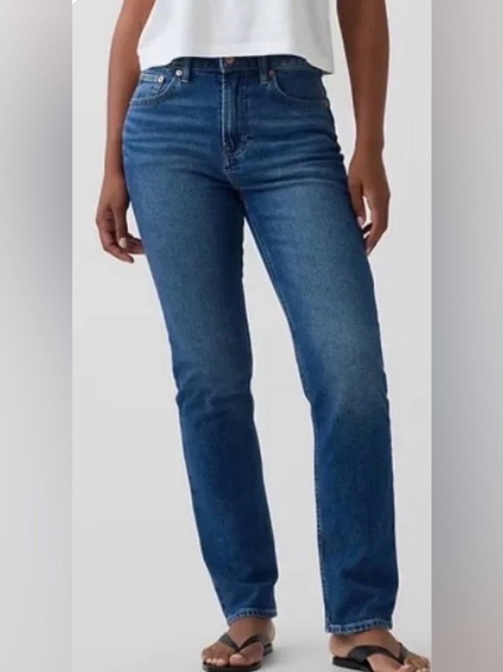 GAP Real Straight jeans size women’s 28